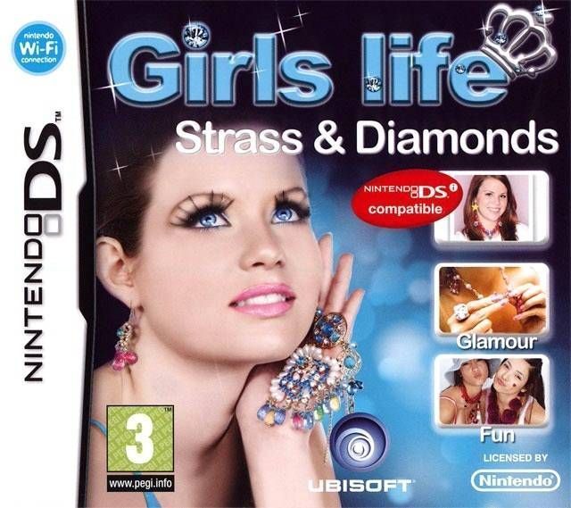 Rom juego Girls Life - Jewellery Style