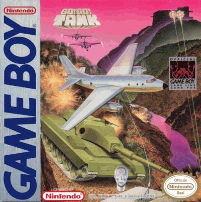 Rom juego Go! Go! Tank