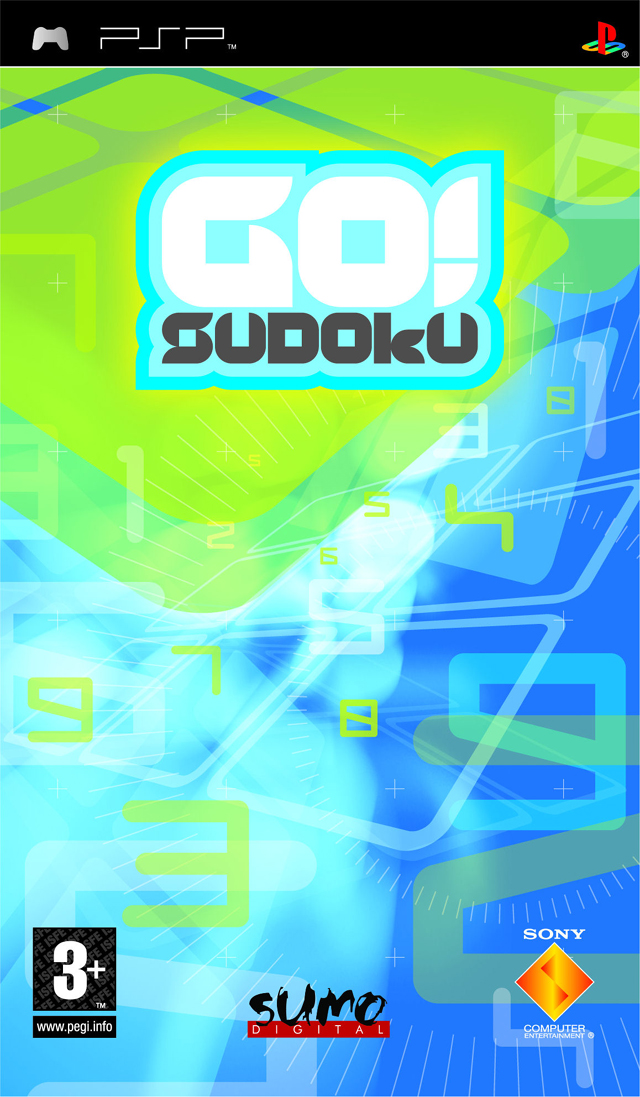 Rom juego Go Sudoku