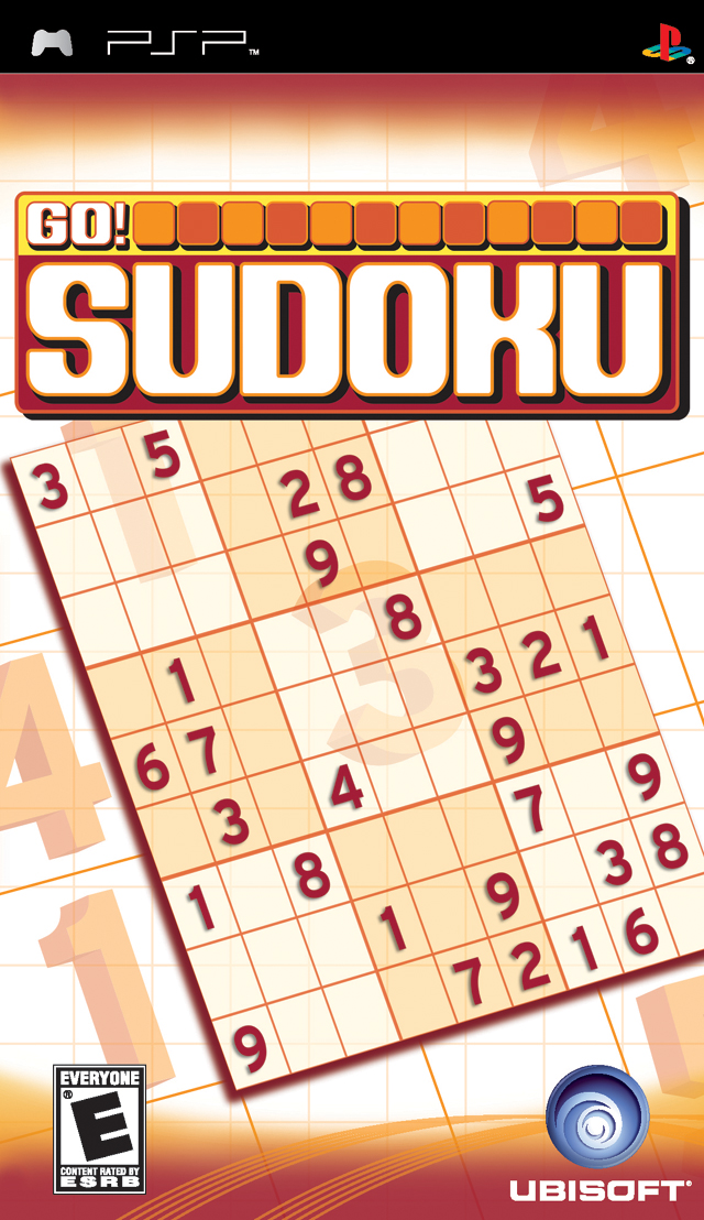 Rom juego Go Sudoku