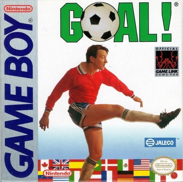 Rom juego Goal!