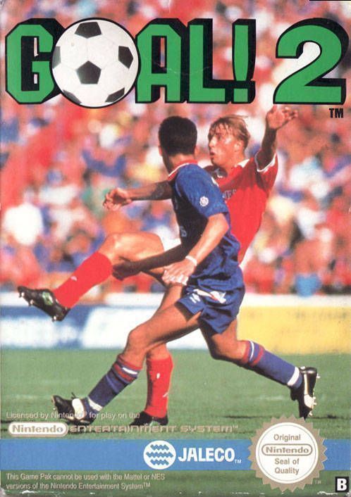 Rom juego Goal 2