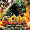 Godzilla Destroy All Monsters Melee
