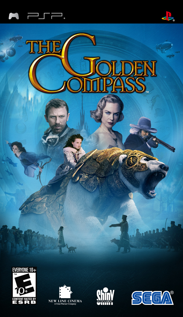 Rom juego Golden Compass