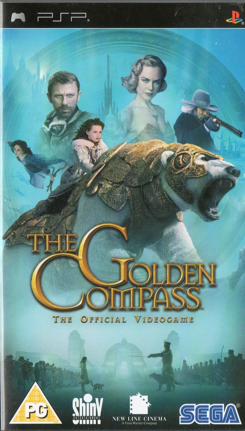 Rom juego Goldene Kompass, Der