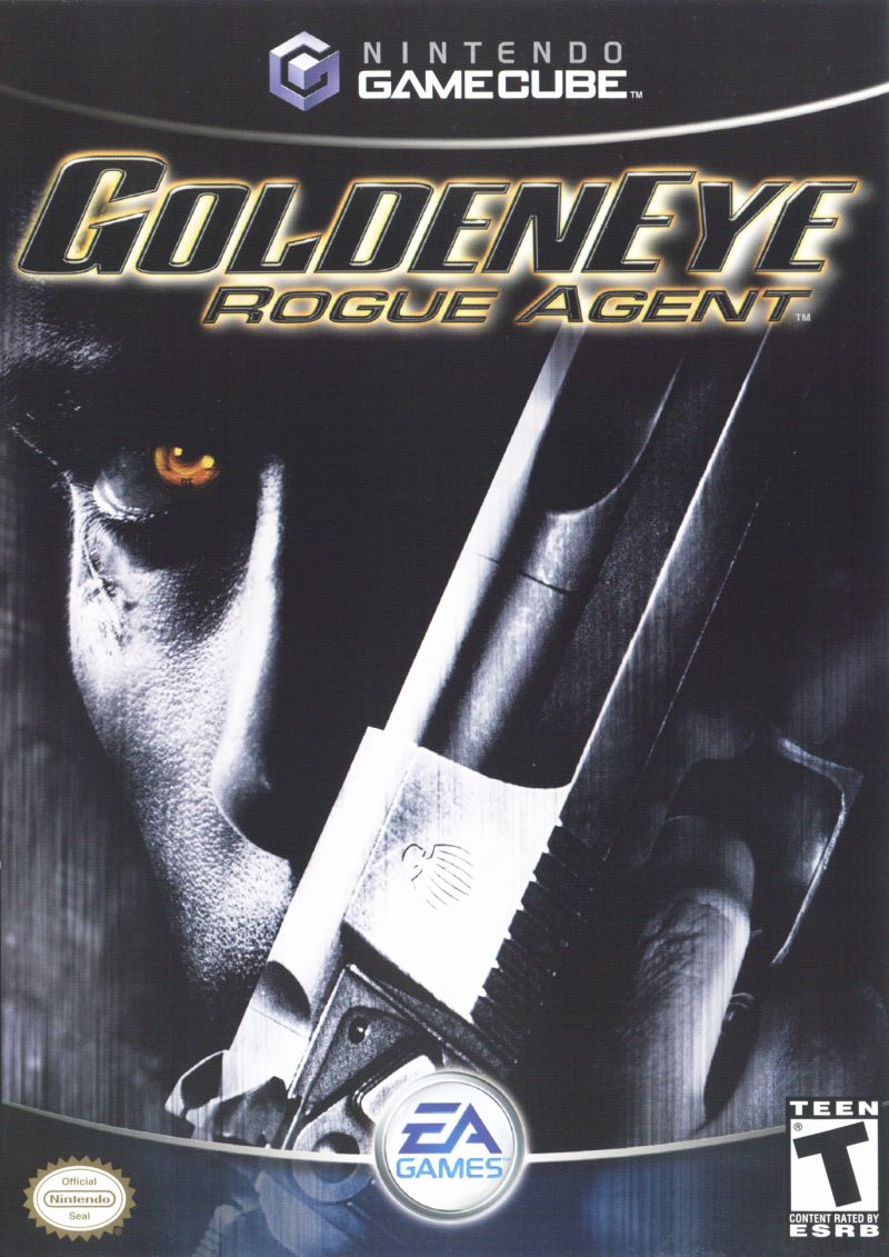 Rom juego GoldenEye Agente Corrupto  - Disc #2