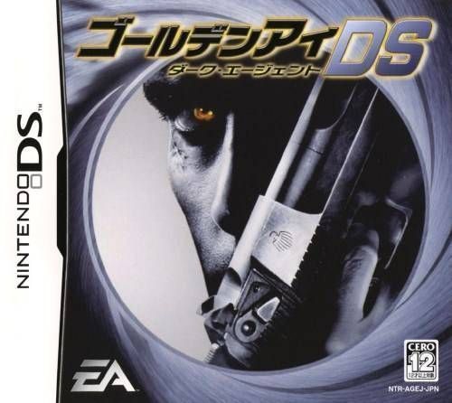 Rom juego GoldenEye - Dark Agent DS