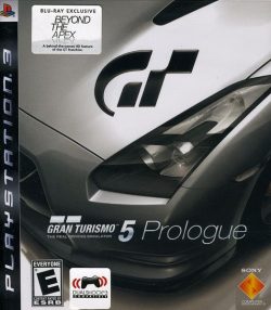 Rom juego Gran Turismo 5 Prologue
