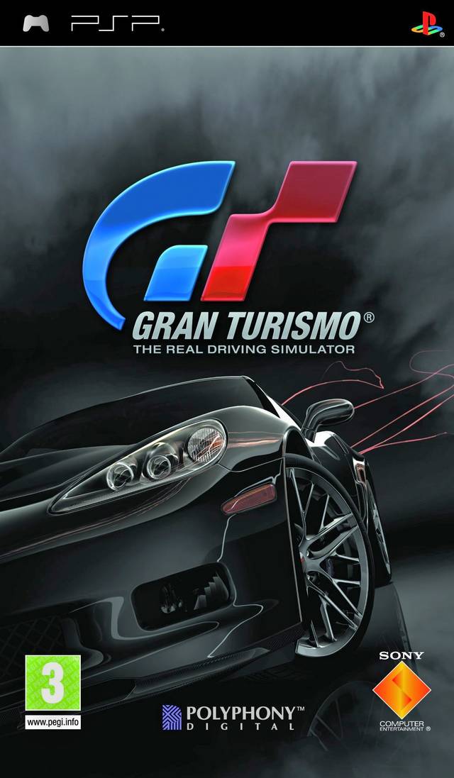 Rom juego Gran Turismo