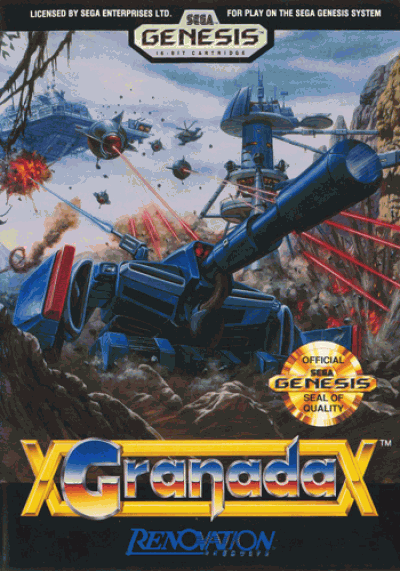 Rom juego Granada (JU) (REV 01) [b1]
