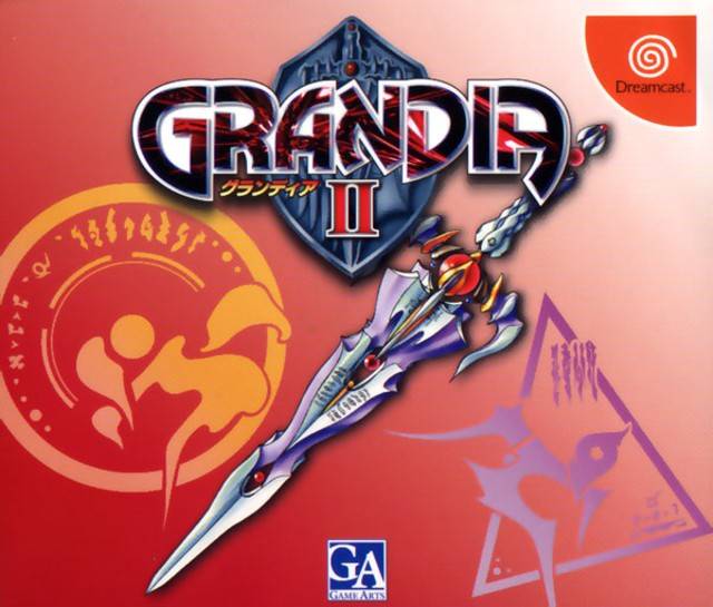 Rom juego Grandia II