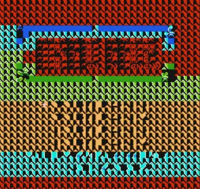 Rom juego Great Adventures Of Weiny