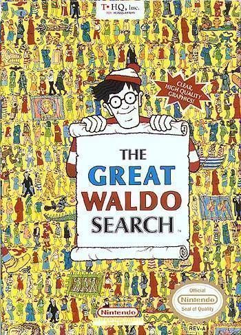 Rom juego Great Waldo Search