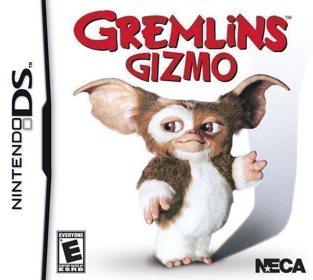Rom juego Gremlins Gizmo