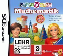 Rom juego GripsKids - Mathematics
