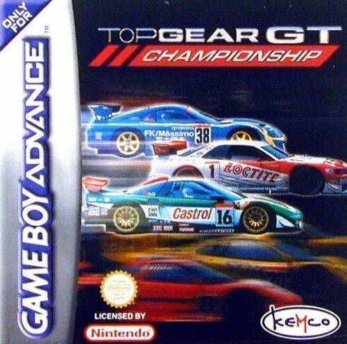 Rom juego GT Championship