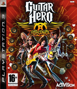 Guitar Hero Aerosmith ROM