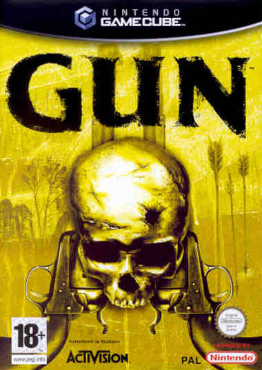 Rom juego Gun