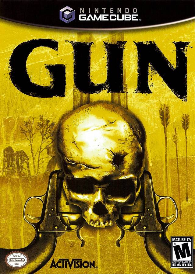 Rom juego Gun
