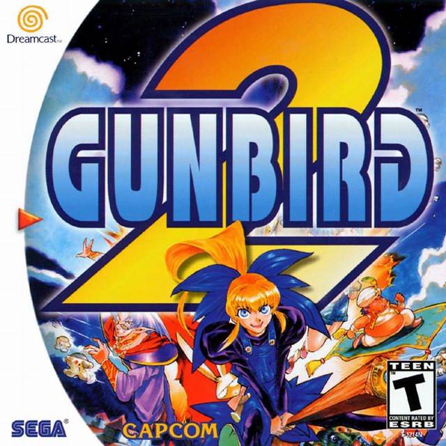 Rom juego Gunbird 2