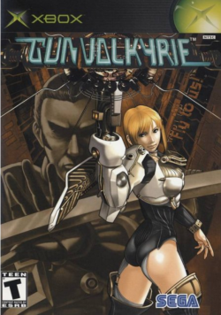 Rom juego Gunvalkyrie