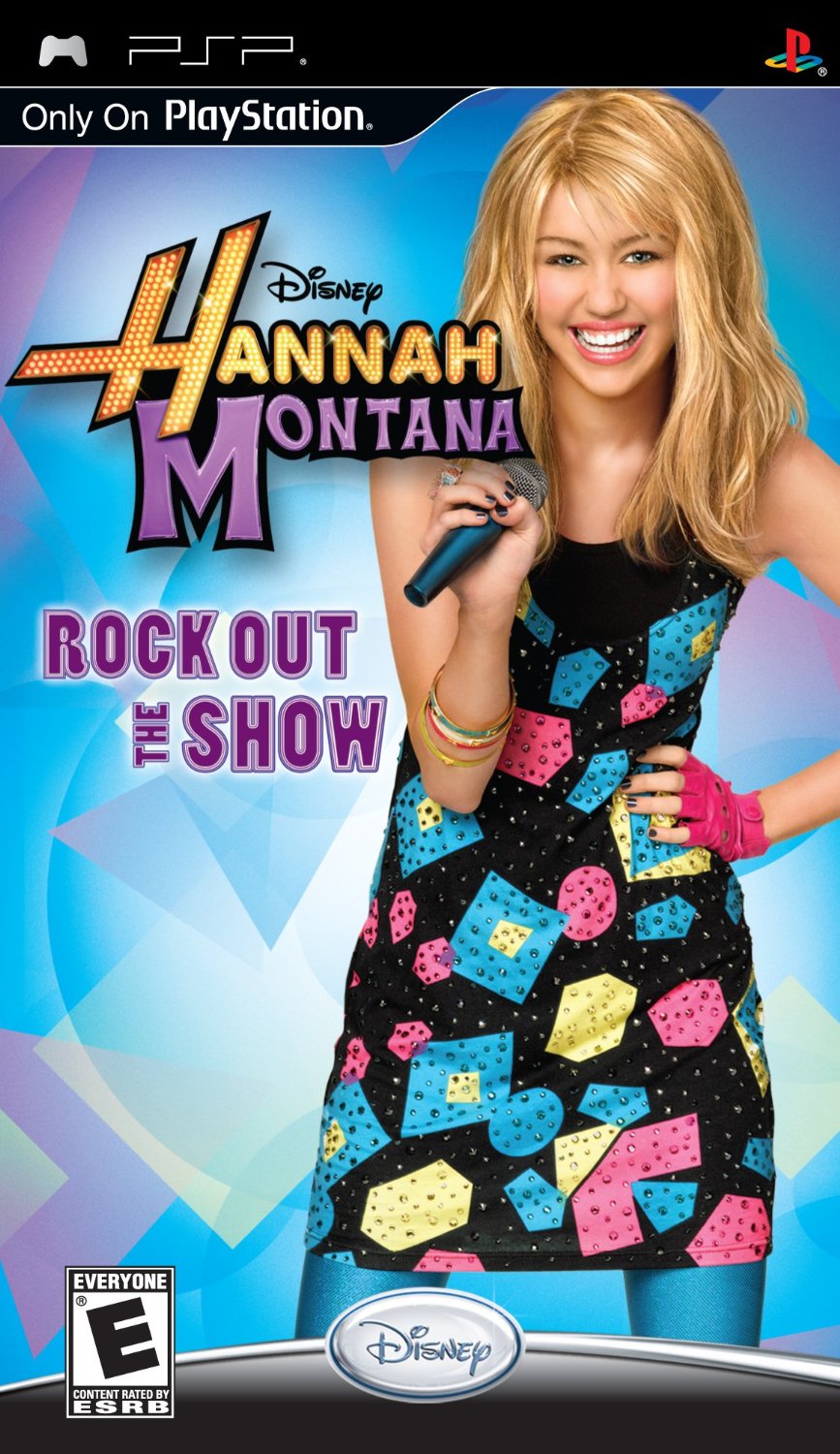 Rom juego Hannah Montana - Rock Out The Show