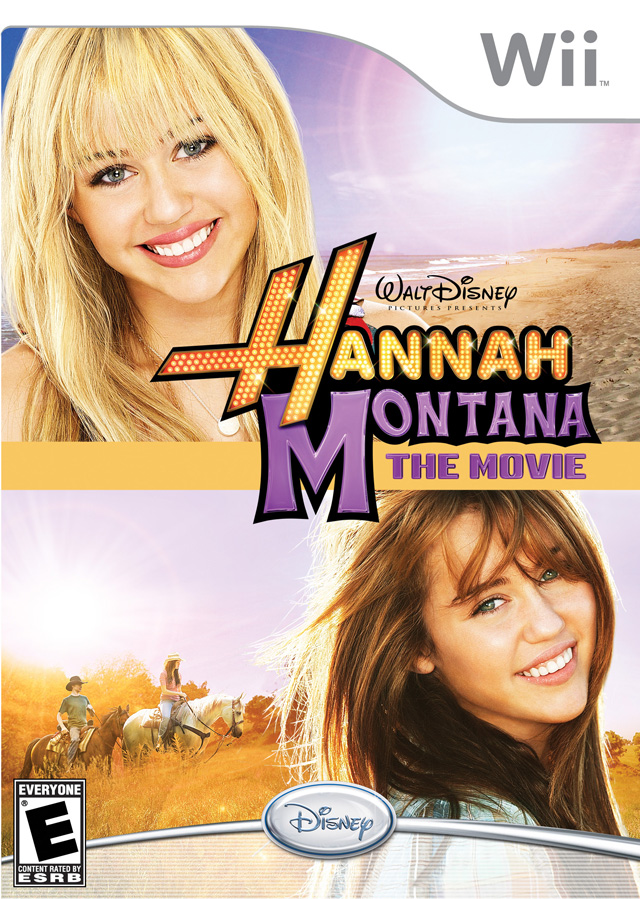 Rom juego Hannah Montana- The Movie