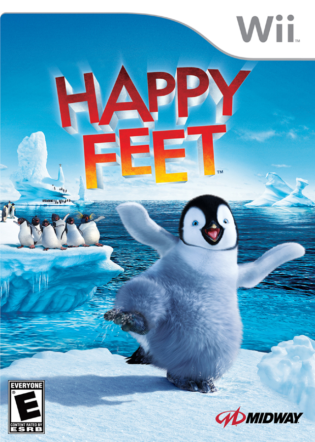 Rom juego Happy Feet