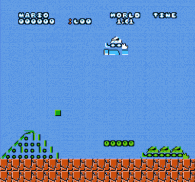 Rom juego Happy Mario V1.0