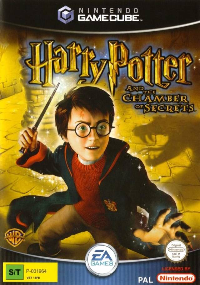 Rom juego Harry Potter And The Chamber Of Secrets