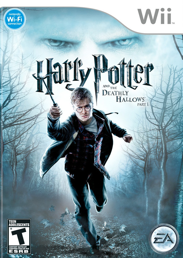 Rom juego Harry Potter And The Deathly Hallows Part 1