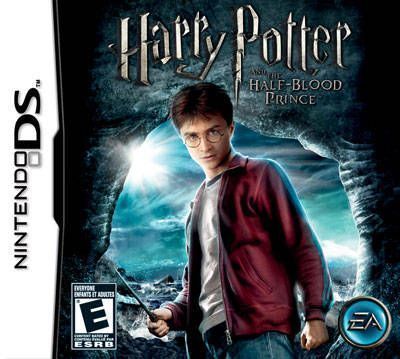 Rom juego Harry Potter And The Half-Blood Prince