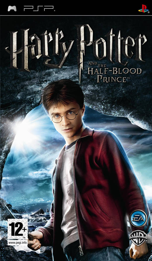 Rom juego Harry Potter And The Half-Blood Prince