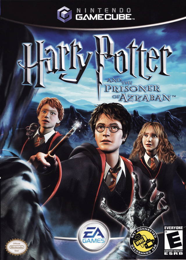 Rom juego Harry Potter And The Prisoner Of Azkaban