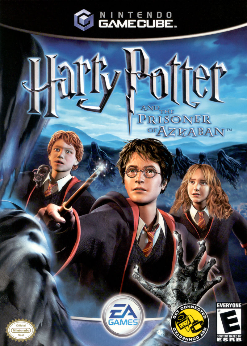 Rom juego Harry Potter Und Der Gefangene Von Askaban