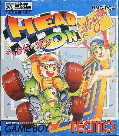 Rom juego Head On