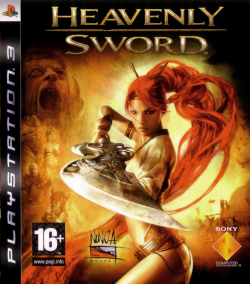 Rom juego Heavenly Sword
