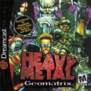 Heavy Metal Geomatrix
