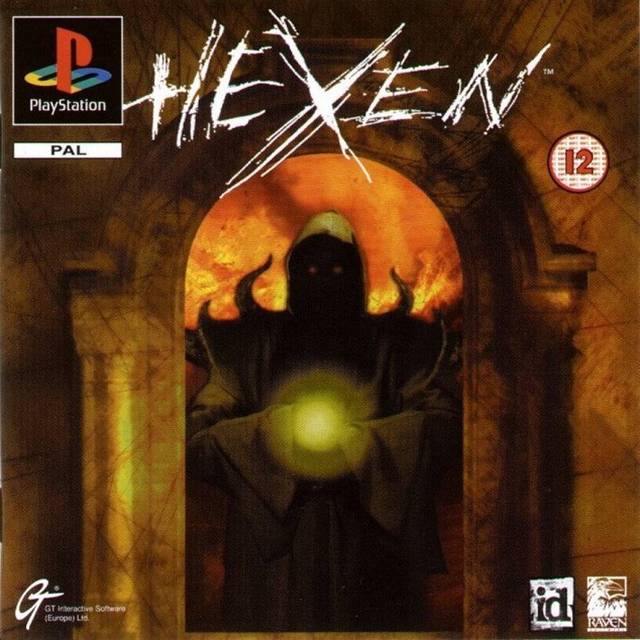 Rom juego Hexen