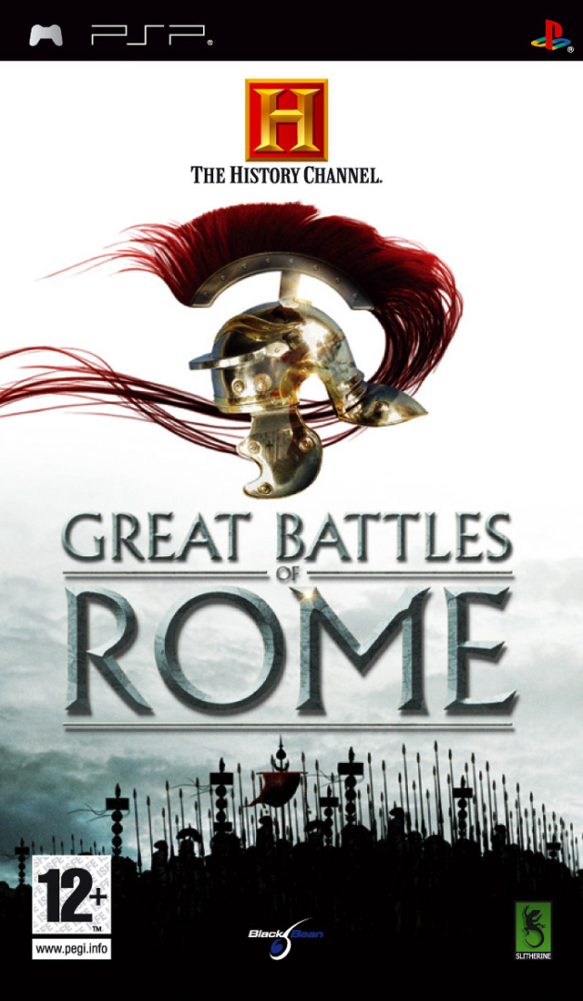 Rom juego History Channel - Great Battles Of Rome