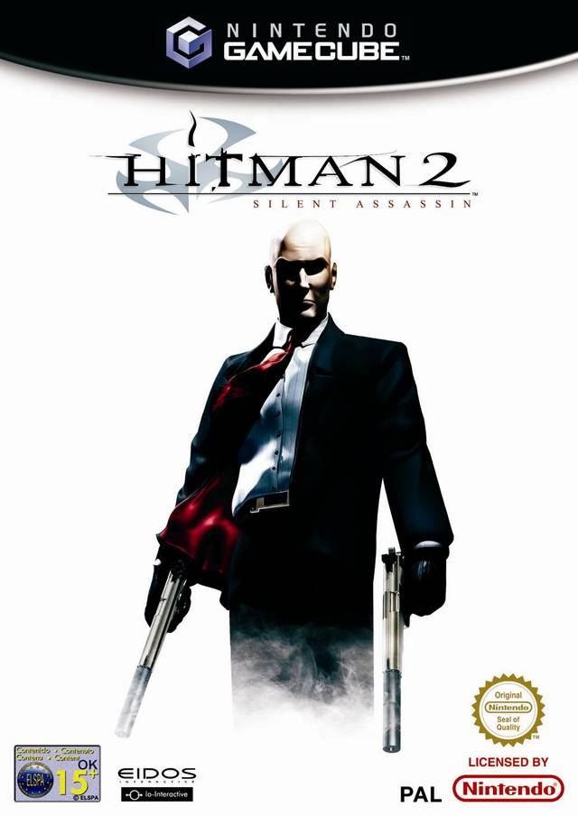 Rom juego Hitman 2 Silent Assassin