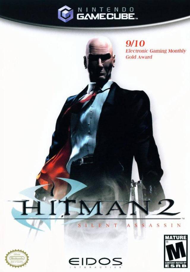 Rom juego Hitman 2 Silent Assassin