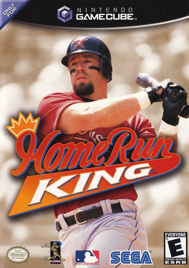 Rom juego Home Run King