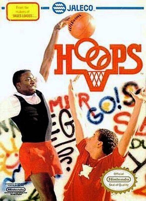 Rom juego Hoops