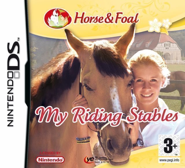Rom juego Horse And Foal - My Riding Stables