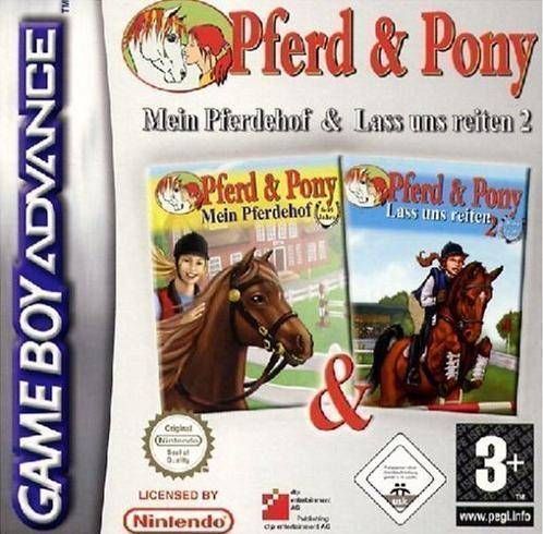 Rom juego Horse And Pony - My Stud Farm