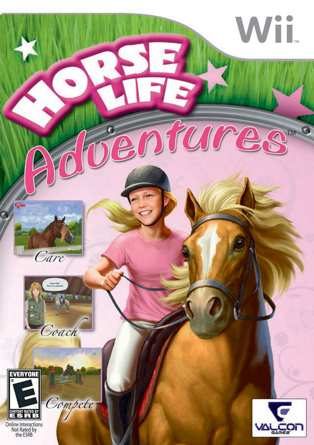 Rom juego Horse Life Adventures