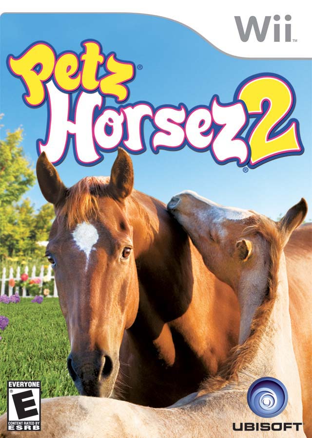 Rom juego Petz Horsez 2