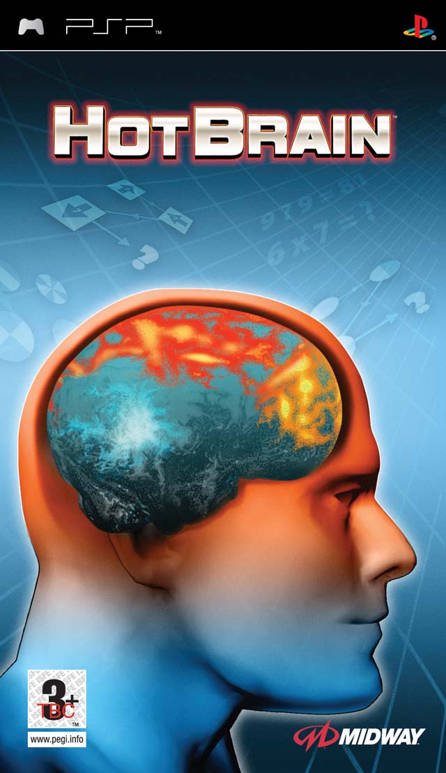 Rom juego Hot Brain