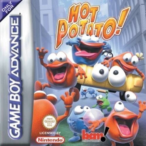 Rom juego Hot Potato